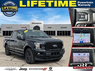 2019 Ford F-150 XLT VIN: 1FTEW1EP3KFD31381