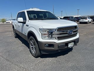 2019 Ford F-150 King Ranch VIN: 1FTEW1E41KFB36546