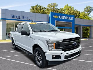 2019 Ford F-150 XLT VIN: 1FTEW1EP1KFD12893