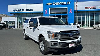 2019 Ford F-150 XLT 1FTFW1E43KFB70900 in Carson City, NV