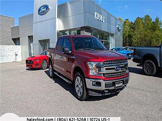 2019 Ford F-150 King Ranch VIN: 1FTEW1E45KFC53935