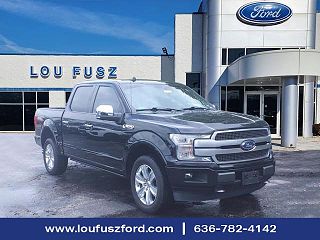 2019 Ford F-150 Lariat VIN: 1FTEW1E45KFA35493