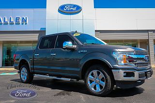 2019 Ford F-150 Lariat 1FTEW1E43KKC68103 in Chickasha, OK