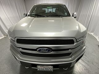 2019 Ford F-150 Platinum 1FTEW1E43KFB83562 in Chico, CA 2