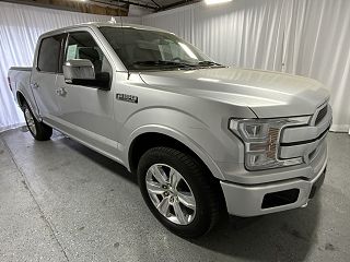 2019 Ford F-150 Platinum 1FTEW1E43KFB83562 in Chico, CA 3