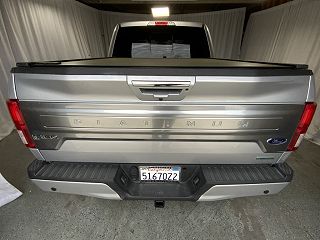 2019 Ford F-150 Platinum 1FTEW1E43KFB83562 in Chico, CA 6