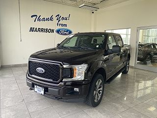 2019 Ford F-150 XL 1FTEW1EP3KFD32465 in Clear Lake, IA 1