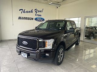 2019 Ford F-150 XL 1FTEW1EP3KFD32465 in Clear Lake, IA