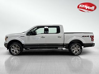 2019 Ford F-150 XLT 1FTEW1EP0KFB56409 in Clearwater, FL 4