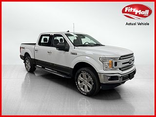 2019 Ford F-150 XLT 1FTEW1EP0KFB56409 in Clearwater, FL