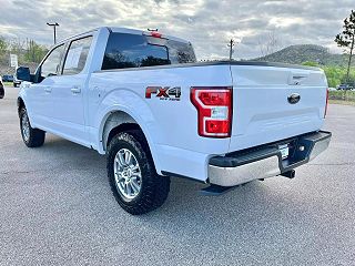 2019 Ford F-150 Lariat 1FTEW1E57KKC76004 in Cleveland, GA 3