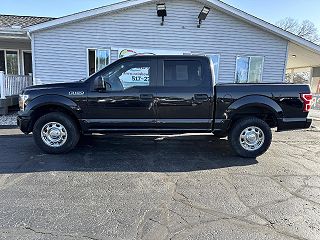 2019 Ford F-150 XLT 1FTEW1E52KFA82599 in Coldwater, MI 1