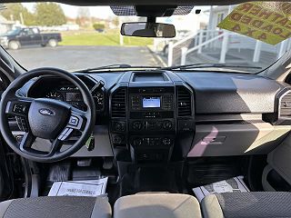 2019 Ford F-150 XLT 1FTEW1E52KFA82599 in Coldwater, MI 10