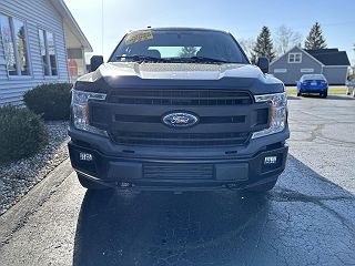 2019 Ford F-150 XLT 1FTEW1E52KFA82599 in Coldwater, MI 3