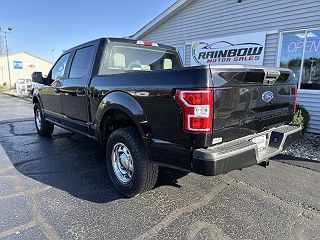 2019 Ford F-150 XLT 1FTEW1E52KFA82599 in Coldwater, MI 4