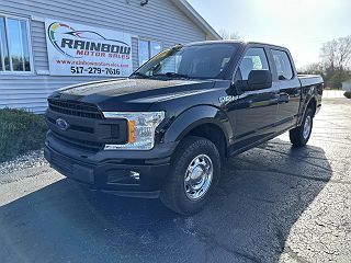 2019 Ford F-150 XLT 1FTEW1E52KFA82599 in Coldwater, MI