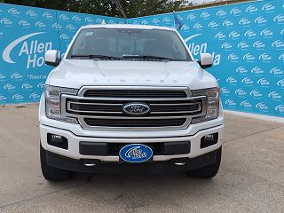 2019 Ford F-150 Limited 1FTEW1EG6KFB76521 in College Station, TX 1