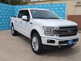 2019 Ford F-150 Limited 1FTEW1EG6KFB76521 in College Station, TX 2