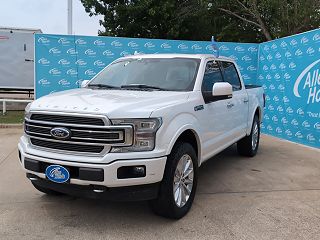 2019 Ford F-150 Limited 1FTEW1EG6KFB76521 in College Station, TX 3