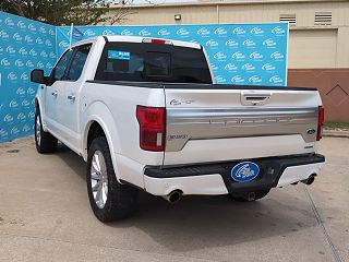 2019 Ford F-150 Limited 1FTEW1EG6KFB76521 in College Station, TX 7