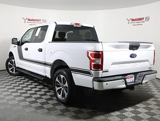 2019 Ford F-150  1FTEW1EP8KKC03113 in Colorado Springs, CO 7