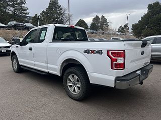 2019 Ford F-150 XL 1FTEX1EP7KKC61548 in Colorado Springs, CO 13