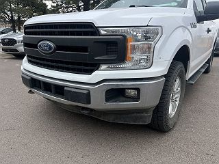 2019 Ford F-150 XL 1FTEX1EP7KKC61548 in Colorado Springs, CO 4