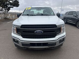 2019 Ford F-150 XL 1FTEX1EP7KKC61548 in Colorado Springs, CO 5