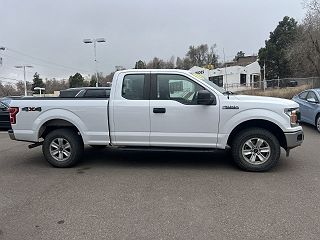 2019 Ford F-150 XL 1FTEX1EP7KKC61548 in Colorado Springs, CO 7