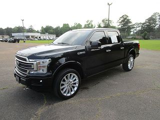 2019 Ford F-150 Limited 1FTEW1EG2KFD24194 in Columbus, MS 1