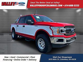 2019 Ford F-150 XLT 1FTEW1E52KFA65267 in Columbus, OH 1