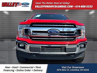 2019 Ford F-150 XLT 1FTEW1E52KFA65267 in Columbus, OH 3