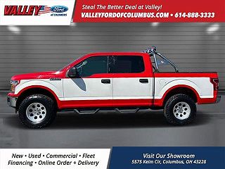 2019 Ford F-150 XLT 1FTEW1E52KFA65267 in Columbus, OH 7