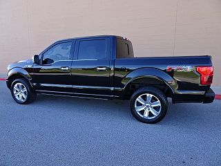 2019 Ford F-150 Platinum 1FTEW1E4XKFD32789 in Corpus Christi, TX 4
