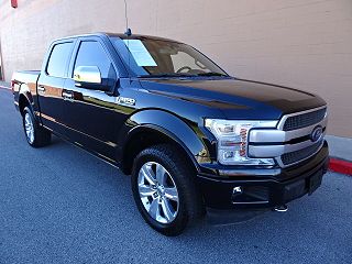 2019 Ford F-150 Platinum 1FTEW1E4XKFD32789 in Corpus Christi, TX 8