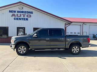 2019 Ford F-150 XLT 1FTEW1E46KKD76683 in Council Bluffs, IA