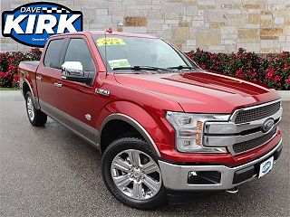 2019 Ford F-150 King Ranch VIN: 1FTEW1E47KFA06934