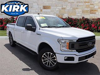 2019 Ford F-150 XLT 1FTEW1EP6KFB79760 in Crossville, TN