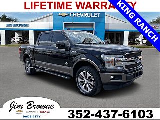 2019 Ford F-150 King Ranch 1FTEW1E46KKD54764 in Dade City, FL 1