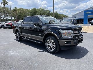2019 Ford F-150 King Ranch 1FTEW1E46KKD54764 in Dade City, FL 2