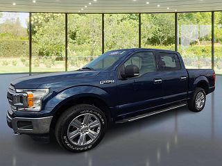 2019 Ford F-150 XLT VIN: 1FTEW1EP1KFA39924