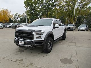 2019 Ford F-150 Raptor 1FTFW1RG9KFB17039 in Des Moines, IA 1