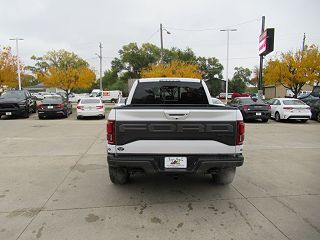 2019 Ford F-150 Raptor 1FTFW1RG9KFB17039 in Des Moines, IA 6