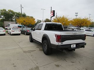 2019 Ford F-150 Raptor 1FTFW1RG9KFB17039 in Des Moines, IA 7