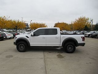 2019 Ford F-150 Raptor 1FTFW1RG9KFB17039 in Des Moines, IA 8