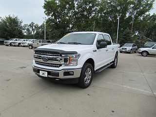 2019 Ford F-150 XLT 1FTEW1E47KKE92913 in Des Moines, IA 1