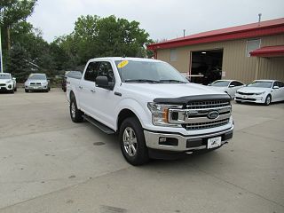 2019 Ford F-150 XLT 1FTEW1E47KKE92913 in Des Moines, IA 3