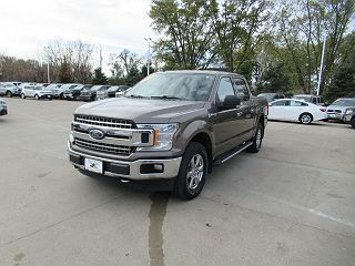 2019 Ford F-150 XLT 1FTEW1EB7KKC55773 in Des Moines, IA 1
