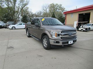 2019 Ford F-150 XLT 1FTEW1EB7KKC55773 in Des Moines, IA 3