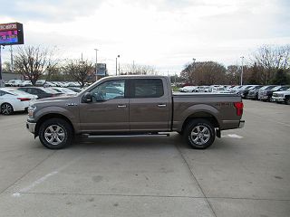 2019 Ford F-150 XLT 1FTEW1EB7KKC55773 in Des Moines, IA 8